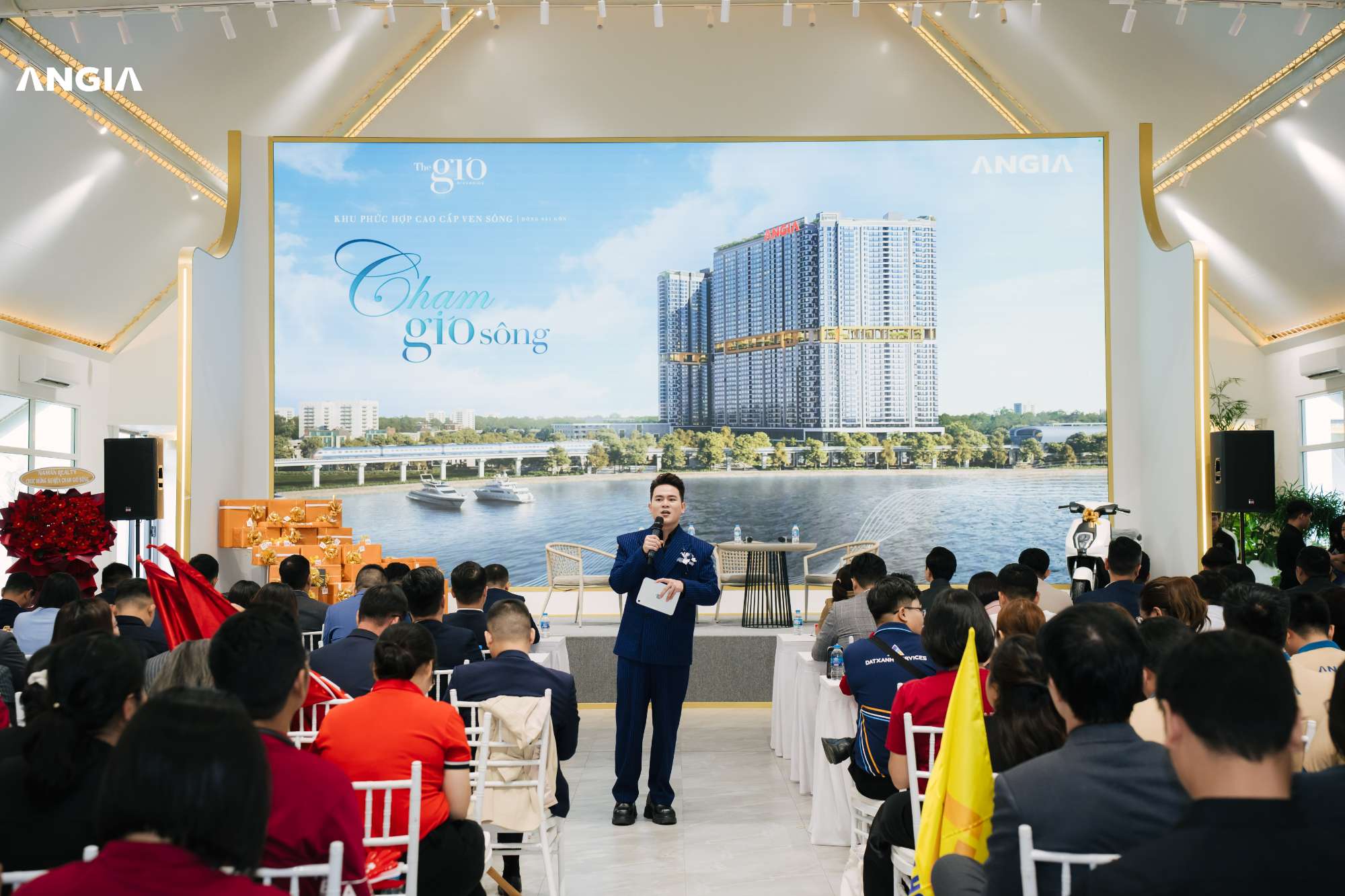 SỰ KIỆN “CHẠM GIÓ SÔNG”